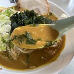 Aji No Dai Ou Chiara - スープ