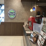 タリーズコーヒー - 外観