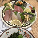 魚屋スタンドふじ - 