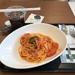 タリーズコーヒー - 料理写真:料理