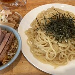 Chuuka Tsukesoba Dekigokoro - チャーシューメンマ大盛り