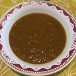 インドや・ながら   - （甘口）バターチキンカレー