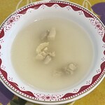 インドや・ながら   - チキンスープ