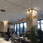 タリーズコーヒー - 外観