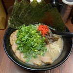 ラーメン木村亭 - 