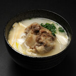 焼肉 あんど - コムタンスープ