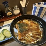 Tonkatsu Ando Suteki Okada - 赤だし