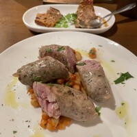 クッチーナ イタリアーナ アリア 六本木 - 