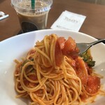 タリーズコーヒー - 料理