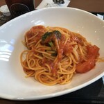 タリーズコーヒー - 料理