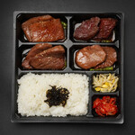 焼肉 あんど - お弁当☆厳選和牛4種弁当
