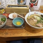 地鶏ラーメン ありがとう - 