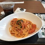 タリーズコーヒー - 料理