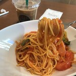タリーズコーヒー - 料理