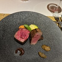 神戸牛炉窯焼ステーキ 雪月風花 北野坂 - 