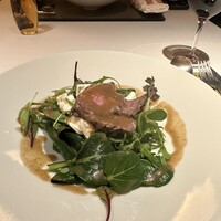 神戸牛炉窯焼ステーキ 雪月風花 北野坂 - 