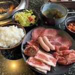 Yakiniku Suehirokan - 