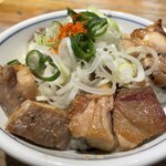 松戸中華そば 富田食堂 - 