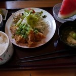 桜ん坊 - 日替り定食　850円