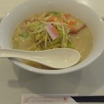Ringa Hatto - 長崎チャンポン麺大盛り1.5倍（500円）