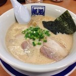 Fuufuu Ramen - 140119 とんこつラーメン