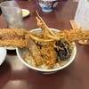 天丼ころも - 海老穴子天丼 2,100円