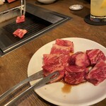 Jukusei Yakiniku Nikugen - 