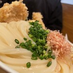 讃岐うどん　志成 - 