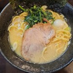 Ramen Nishikiya - 醤油ラーメン