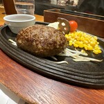 ミート矢澤 - おろしハンバーグ 1,800円