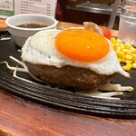 Mito Yazawa - 目玉ハンバーグラージ 2,530円