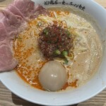 創業麺類元年 坂本龍馬が愛したラーメン食堂 - 