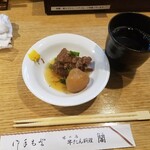 牛たん料理 閣 - 