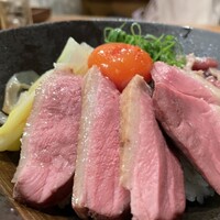 博多 鴨すき 鴨しゃぶ なかもぐろ -  博多 鴨すき 鴨しゃぶ なかもぐろ -