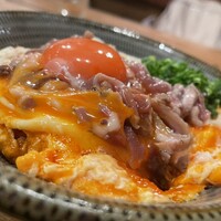 博多 鴨すき 鴨しゃぶ なかもぐろ -  博多 鴨すき 鴨しゃぶ なかもぐろ -