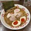 煮干しらーめん 玉五郎 - 特製煮干しラーメン(1,250円)