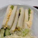 ヨシヅヤCafe - この状態で出ました。