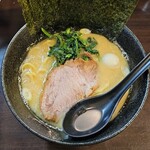 ラーメン 西輝家 - 醤油ラーメン