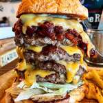 WORLD WIDE BURGER - 