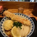 き田たけうどん - 