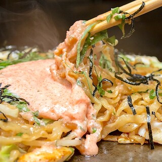 お好み焼き 焼きそば 粉もん太郎_2