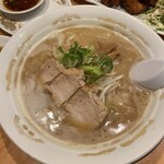 金龍ラーメン - 