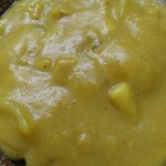 松島軒 - カレーアップ