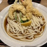 難波千日前 釜たけうどん - 