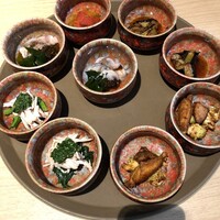 中国料理 代沢 金威 - アラカルト
