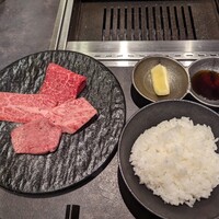 東京焼肉いのうえ 銀座店 -  東京焼肉いのうえ 銀座店 -