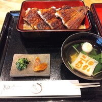 うなぎ家 しば福や - 