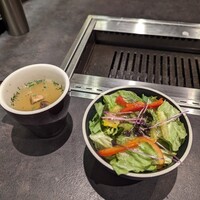 東京焼肉いのうえ 銀座店 -  東京焼肉いのうえ 銀座店 -