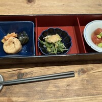 京都石塀小路豆ちゃ 日本橋 - 