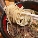 麺場 浜虎 - 